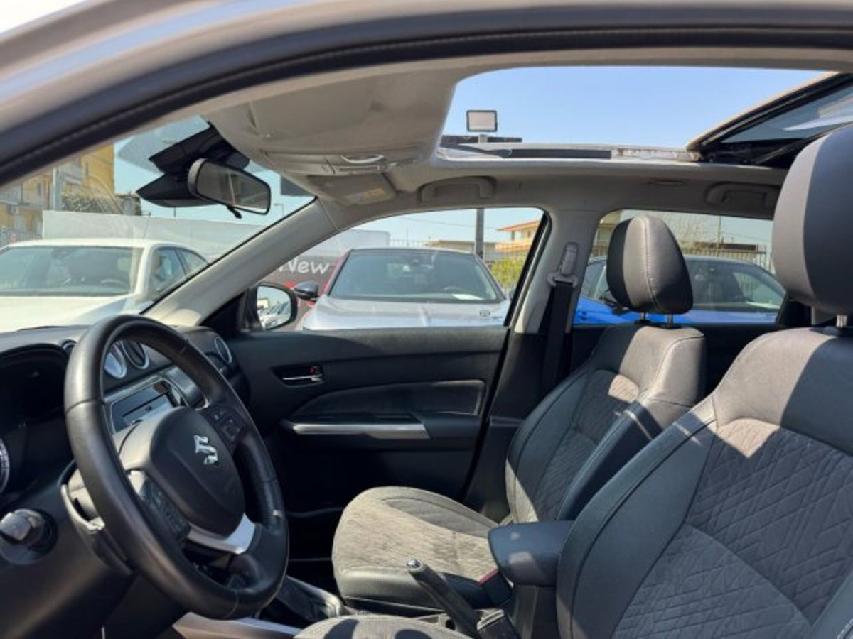 Suzuki Vitara 1.4 Boosterjet A/T 4WD AllGrip Starview (15)