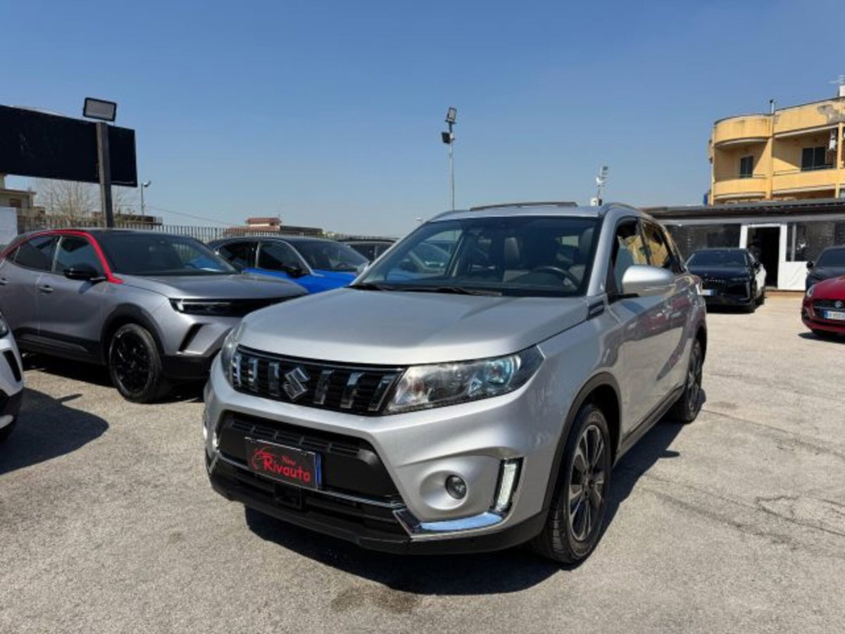 Suzuki Vitara 1.4 Boosterjet A/T 4WD AllGrip Starview (3)