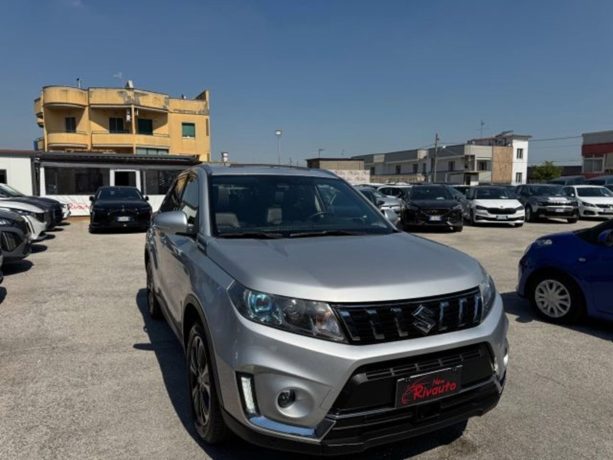 Suzuki Vitara 1.4 Boosterjet A/T 4WD AllGrip Starview (5)