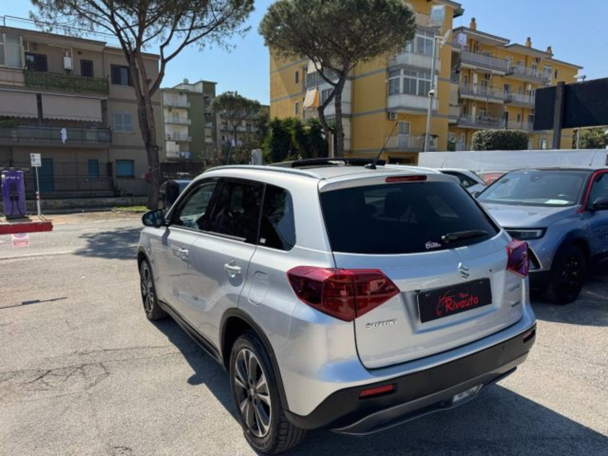 Suzuki Vitara 1.4 Boosterjet A/T 4WD AllGrip Starview (8)