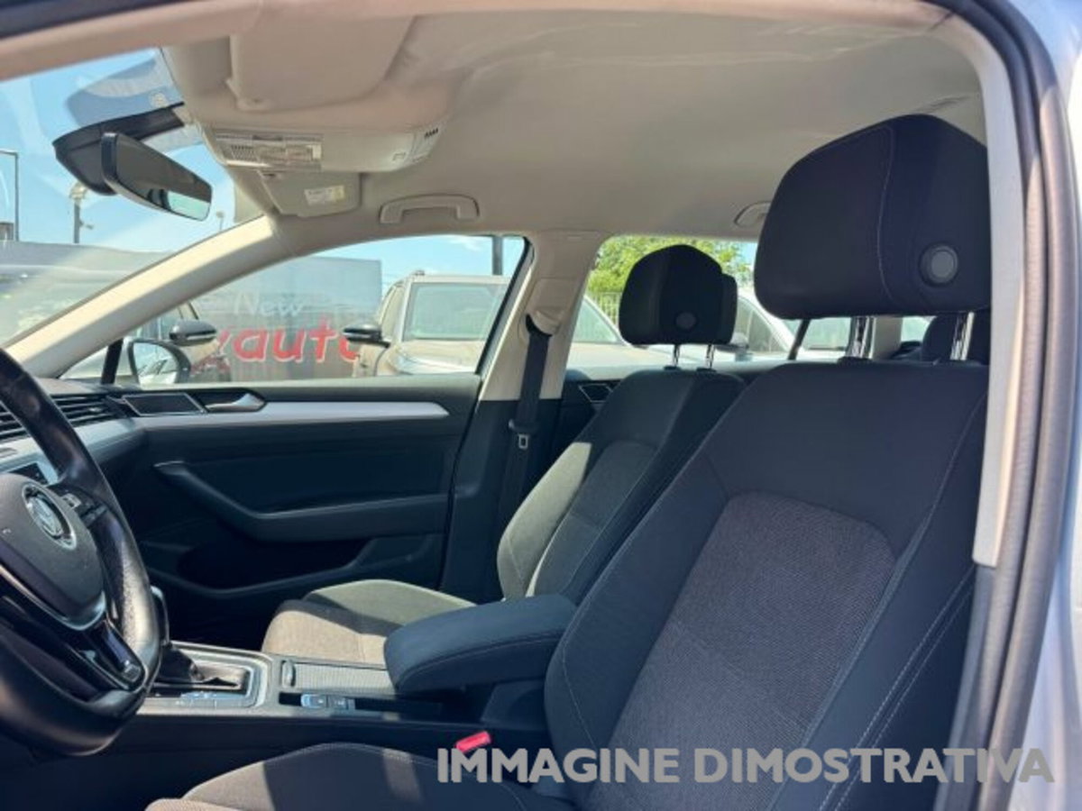 Volkswagen Passat Variant 2.0 TDI DSG Executive BlueMotion Tech. (10)