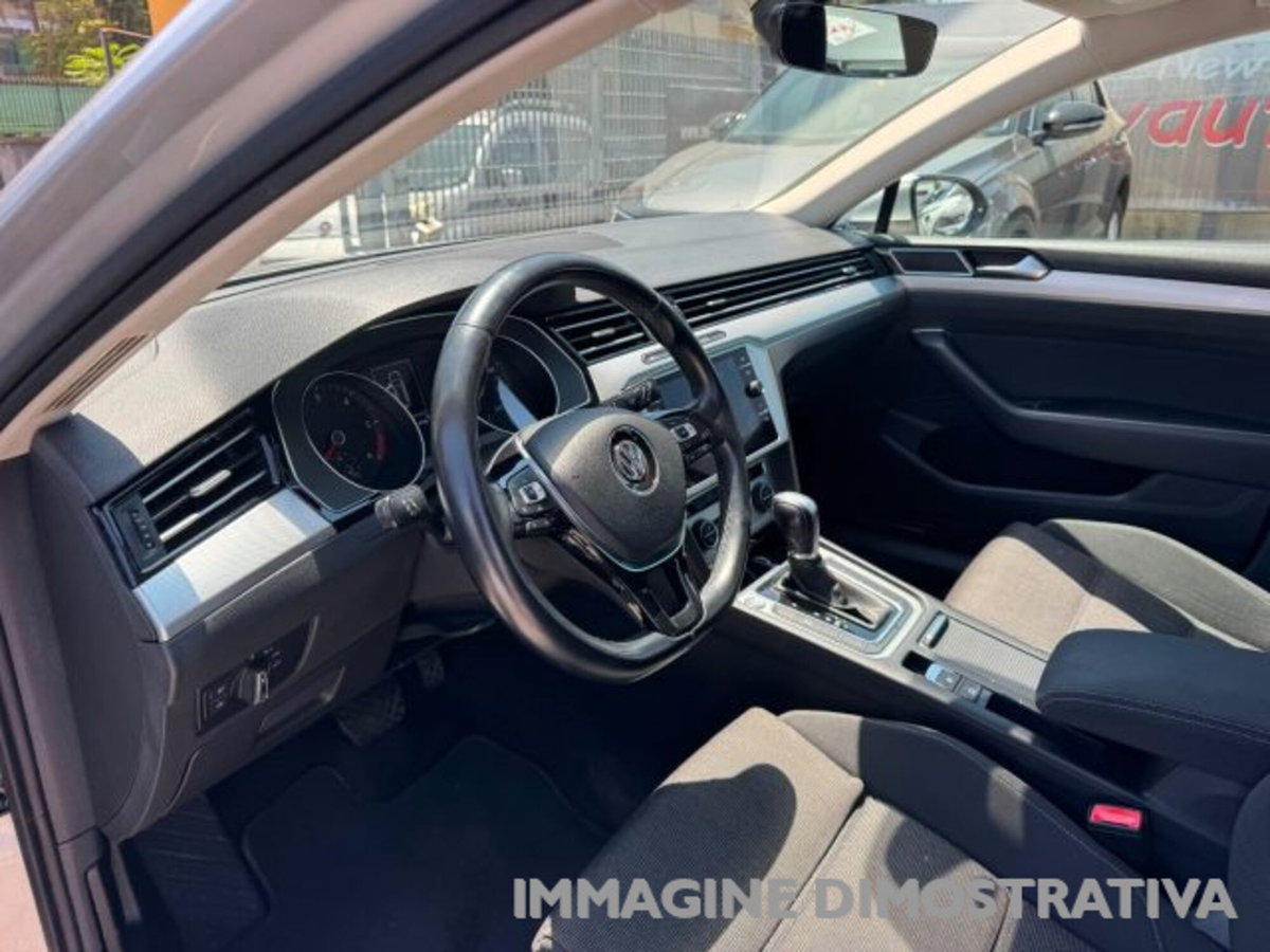 Volkswagen Passat Variant 2.0 TDI DSG Executive BlueMotion Tech. (11)