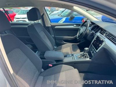 Volkswagen Passat Variant 2.0 TDI DSG Executive BlueMotion Tech. (12)