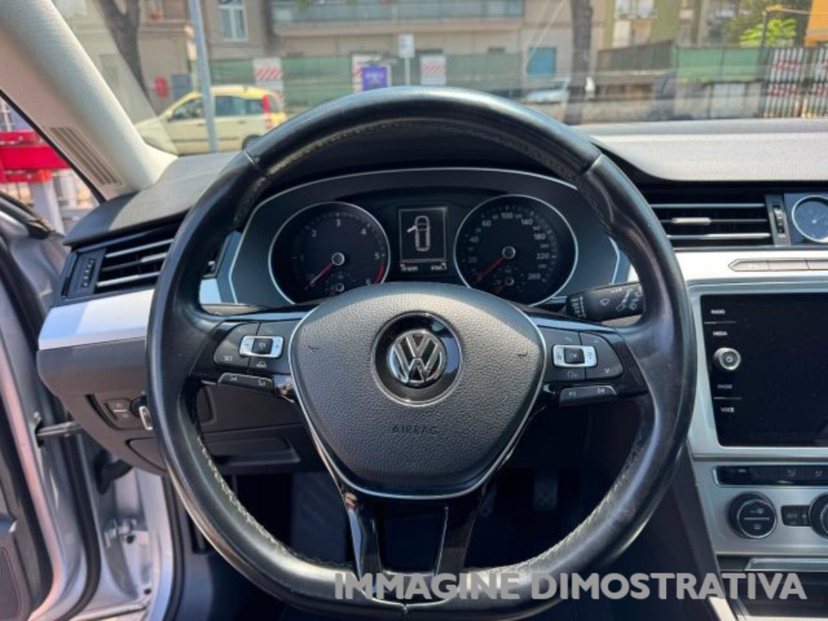Volkswagen Passat Variant 2.0 TDI DSG Executive BlueMotion Tech. (14)