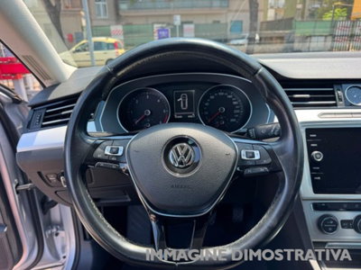 Volkswagen Passat Variant 2.0 TDI DSG Executive BlueMotion Tech. (14)