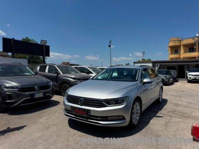 Volkswagen Passat Variant 2.0 TDI DSG Executive BlueMotion Tech. (3)