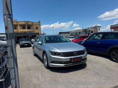 Volkswagen Passat Variant 2.0 TDI DSG Executive BlueMotion Tech. (4)