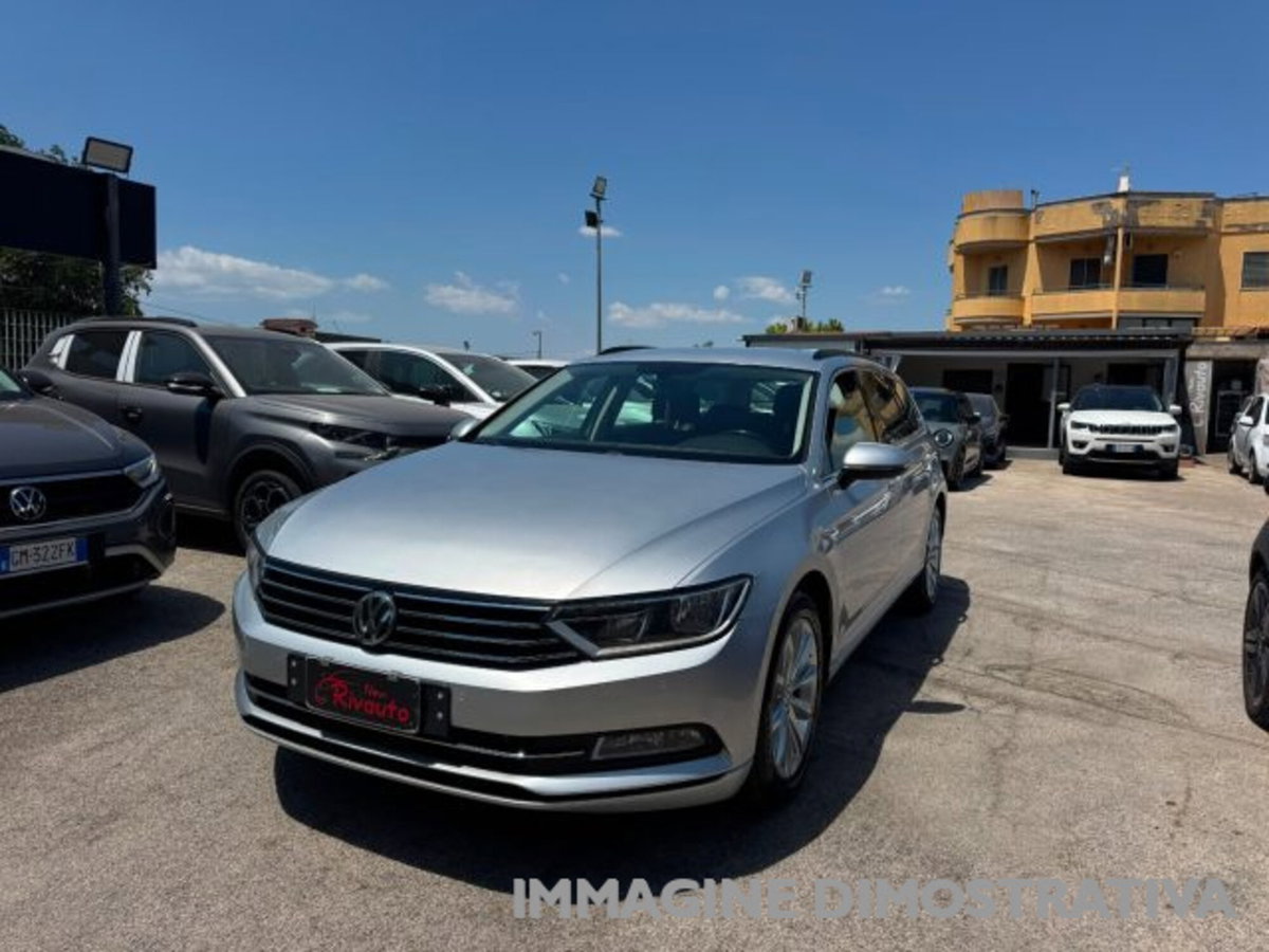 Volkswagen Passat Variant 2.0 TDI DSG Executive BlueMotion Tech. (5)