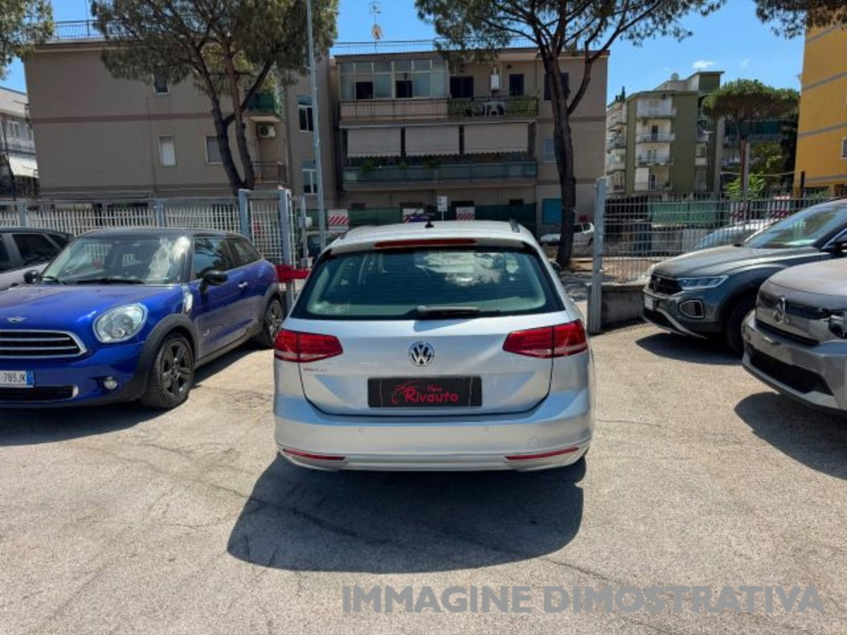 Volkswagen Passat Variant 2.0 TDI DSG Executive BlueMotion Tech. (8)