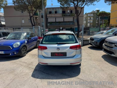 Volkswagen Passat Variant 2.0 TDI DSG Executive BlueMotion Tech. (8)