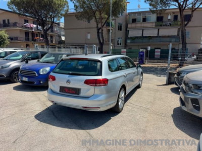 Volkswagen Passat Variant 2.0 TDI DSG Executive BlueMotion Tech. (9)