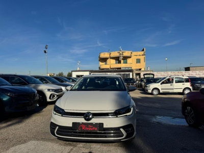 Volkswagen Polo 1.0 tsi Style 95cv usata