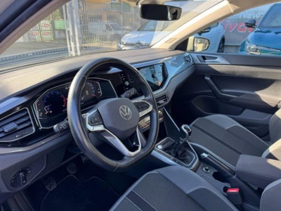 Volkswagen Polo 1.0 tsi Style 95cv (5)