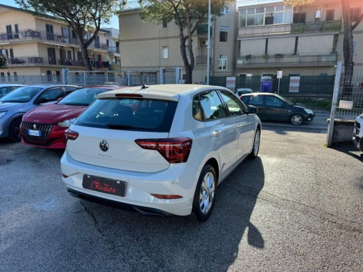Volkswagen Polo 1.0 tsi Style 95cv (7)