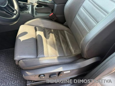 Volkswagen Veicoli Commerciali Amarok 3.0 V6 TDI 258CV 4MOT. BMT perm. aut. D.C. Highline (10)