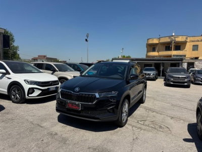 Skoda Karoq 1.0 tsi Executive 115cv usata