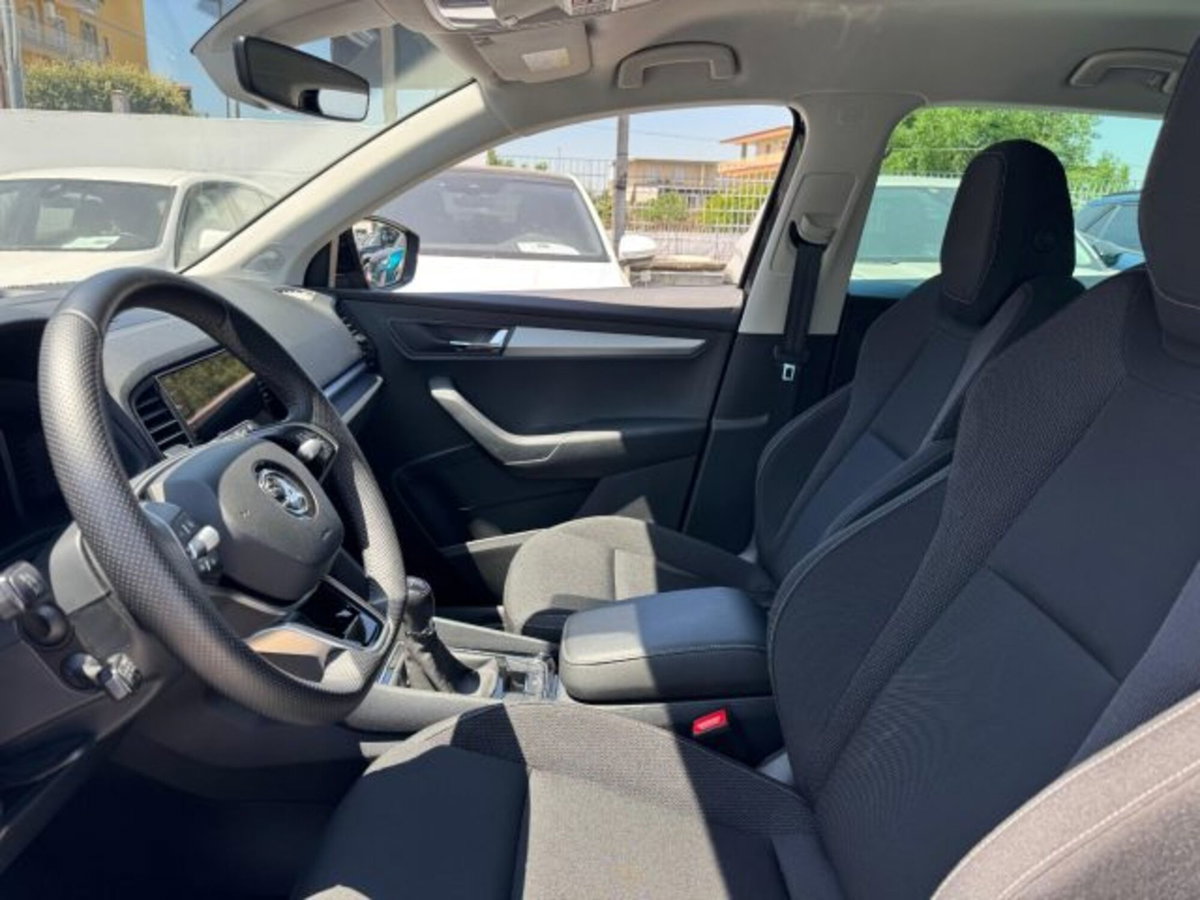 Skoda Karoq 1.0 tsi Executive 115cv (10)