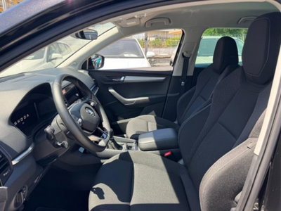 Skoda Karoq 1.0 tsi Executive 115cv (11)