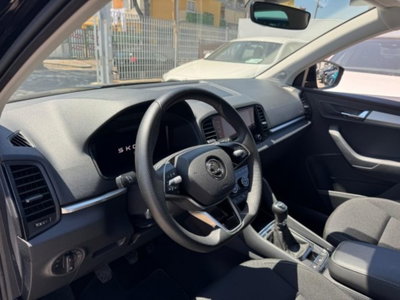 Skoda Karoq 1.0 tsi Executive 115cv (13)
