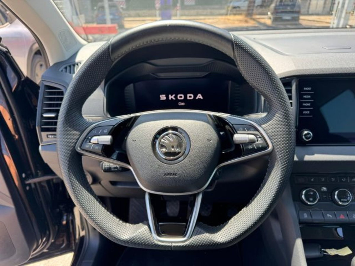 Skoda Karoq 1.0 tsi Executive 115cv (16)