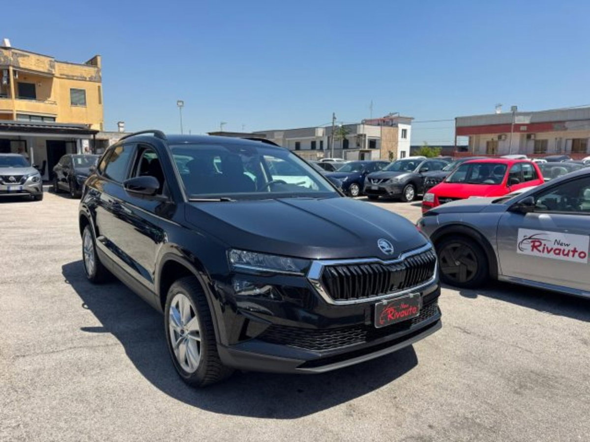Skoda Karoq 1.0 tsi Executive 115cv (2)