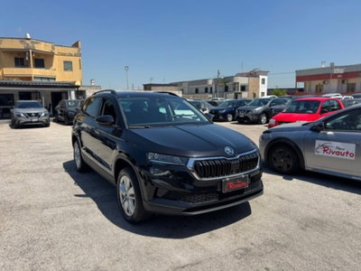Skoda Karoq 1.0 tsi Executive 115cv (3)