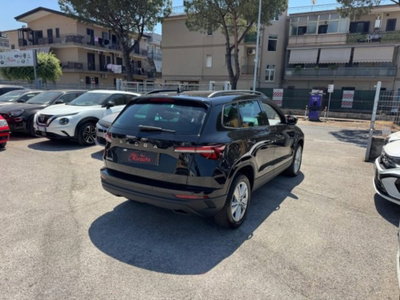 Skoda Karoq 1.0 tsi Executive 115cv (5)