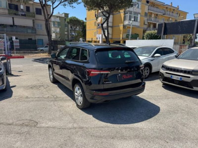 Skoda Karoq 1.0 tsi Executive 115cv (6)