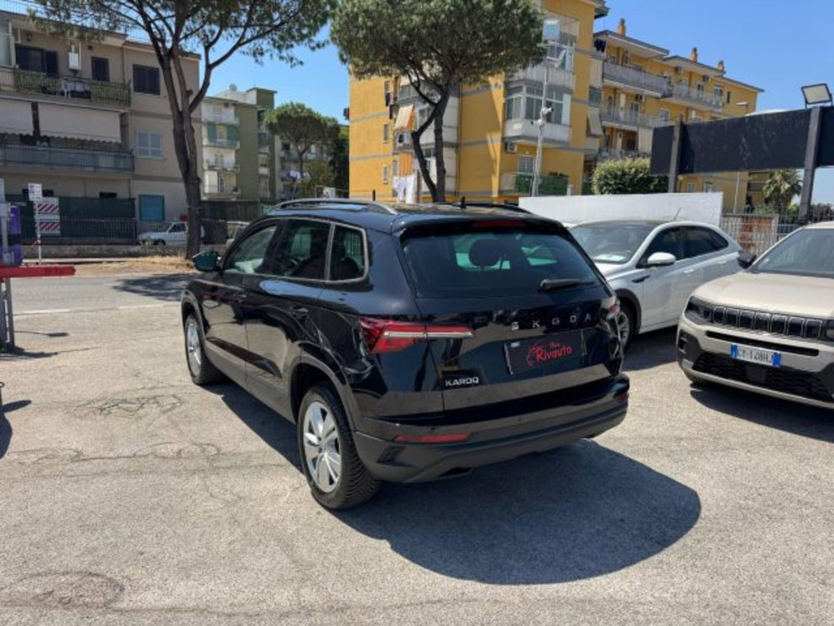 Skoda Karoq 1.0 tsi Executive 115cv (7)