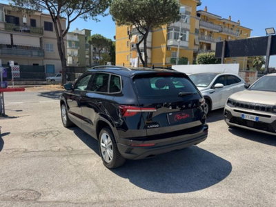 Skoda Karoq 1.0 tsi Executive 115cv (7)