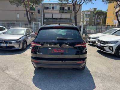 Skoda Karoq 1.0 tsi Executive 115cv (8)