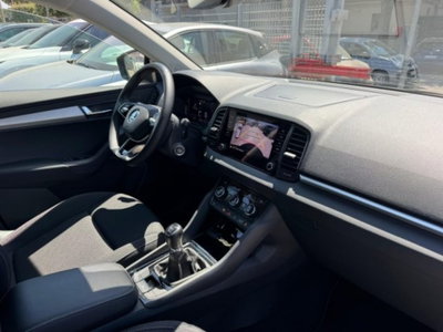 Skoda Karoq 1.0 tsi Executive 115cv (9)