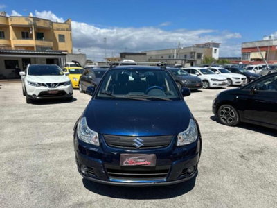 Suzuki SX4 16V Urban Line (15)