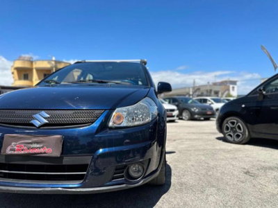 Suzuki SX4 16V Urban Line (3)