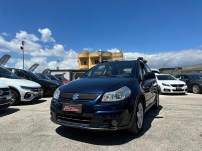 Suzuki SX4 16V Urban Line (4)