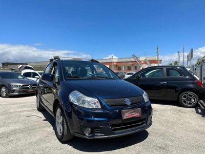 Suzuki SX4 16V Urban Line (5)