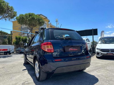 Suzuki SX4 16V Urban Line (6)