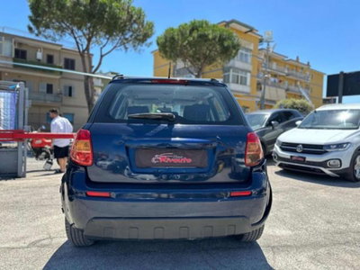 Suzuki SX4 16V Urban Line (7)