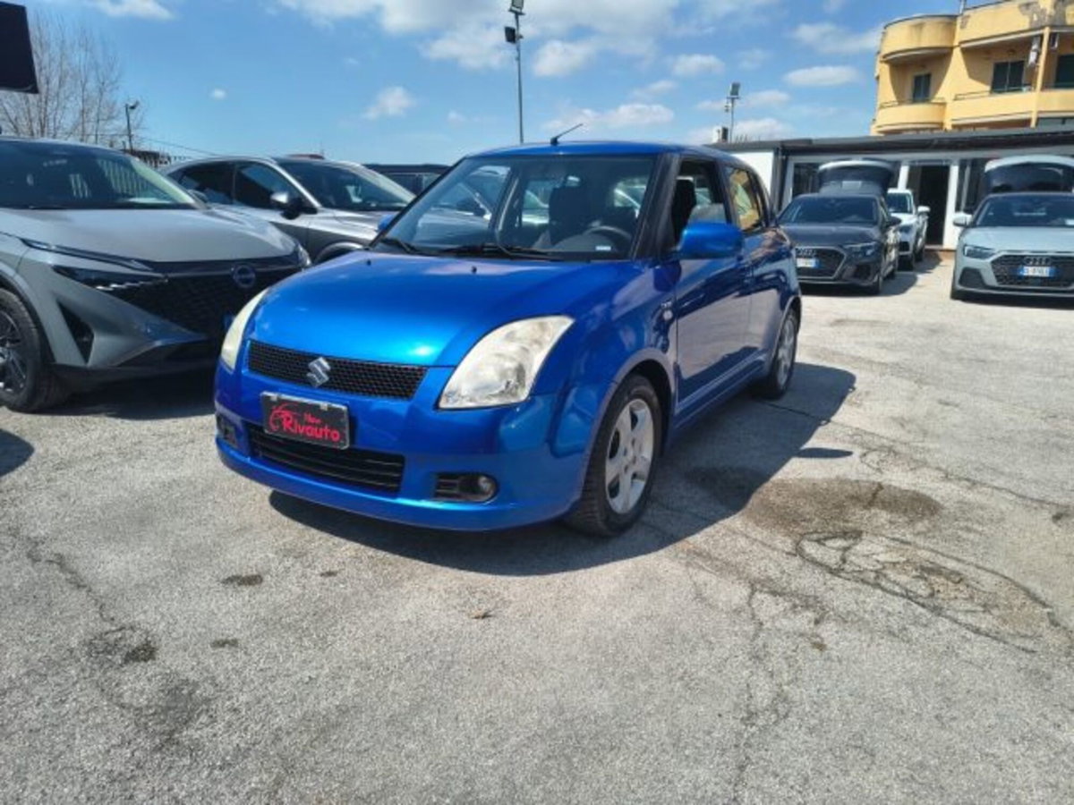 Suzuki Swift 1.3 DDiS 5p. GL
