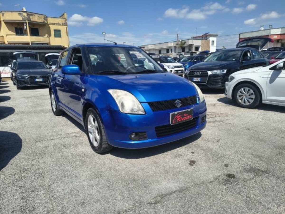 Suzuki Swift 1.3 DDiS 5p. GL (2)