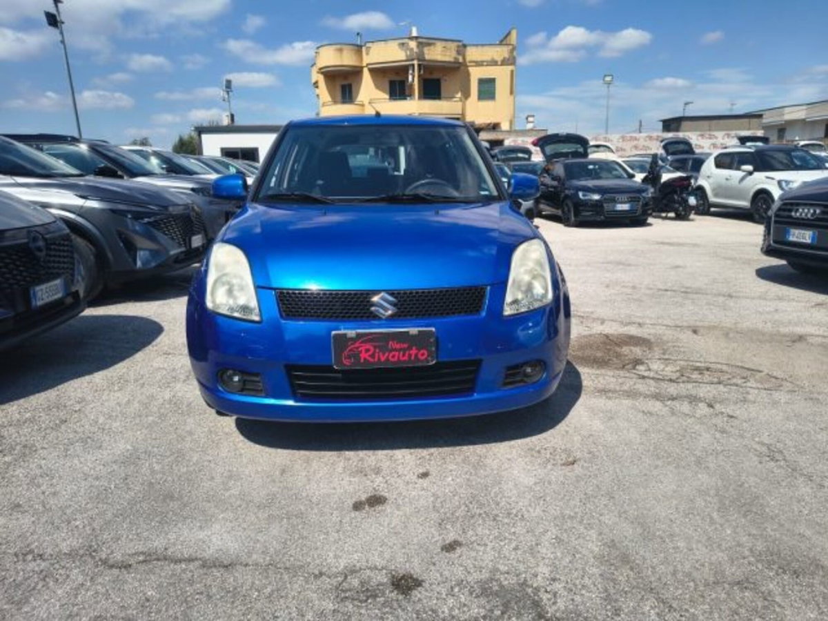 Suzuki Swift 1.3 DDiS 5p. GL (3)