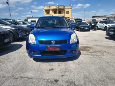 Suzuki Swift 1.3 DDiS 5p. GL (3)
