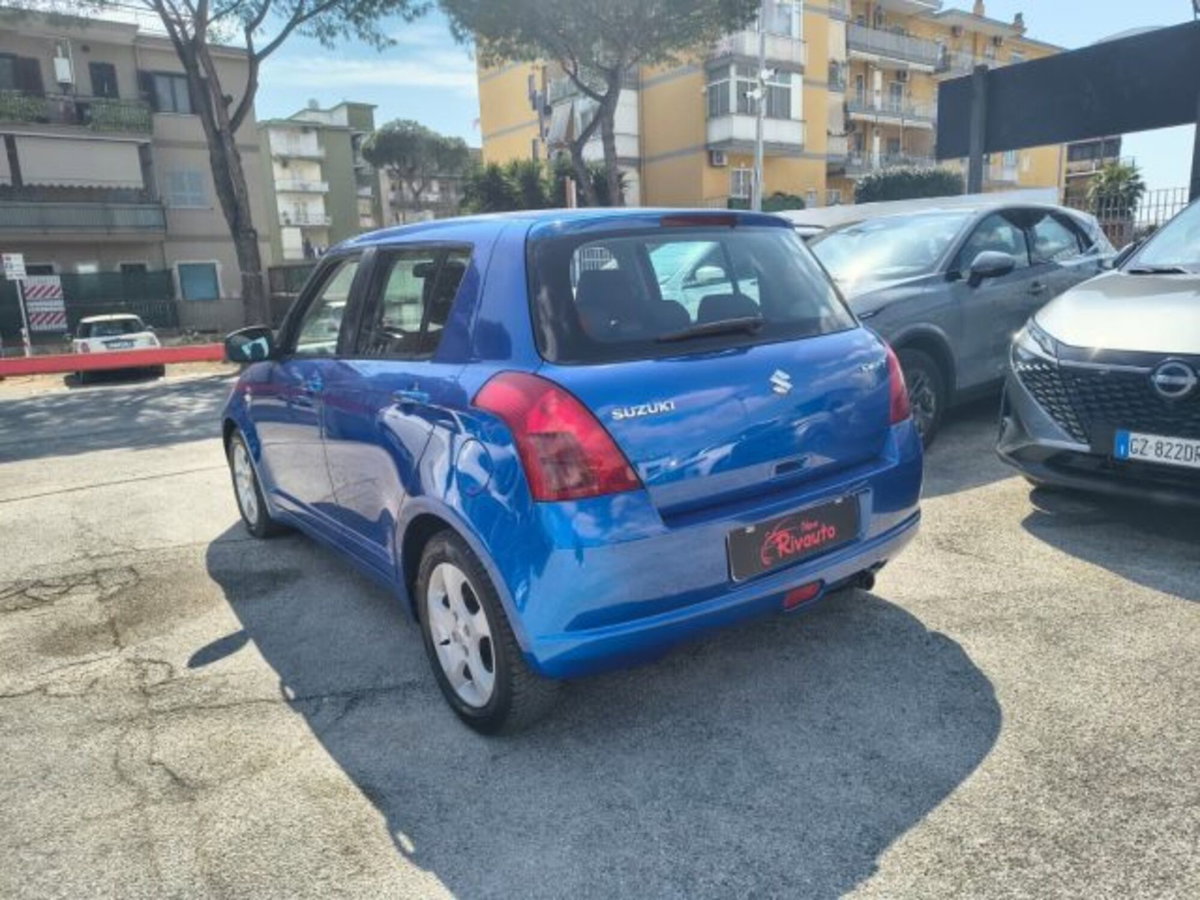 Suzuki Swift 1.3 DDiS 5p. GL (4)