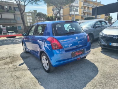 Suzuki Swift 1.3 DDiS 5p. GL (4)