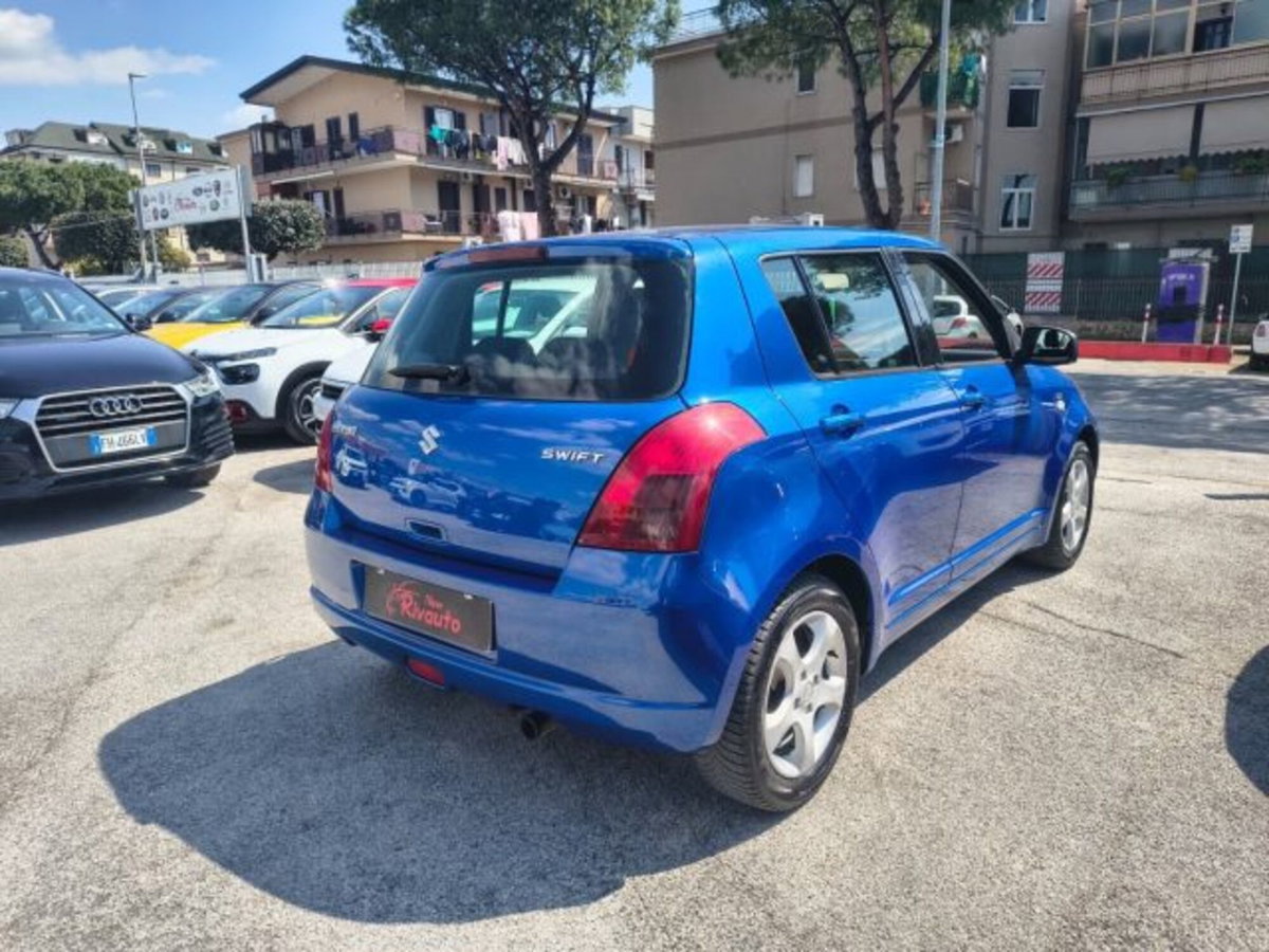 Suzuki Swift 1.3 DDiS 5p. GL (5)