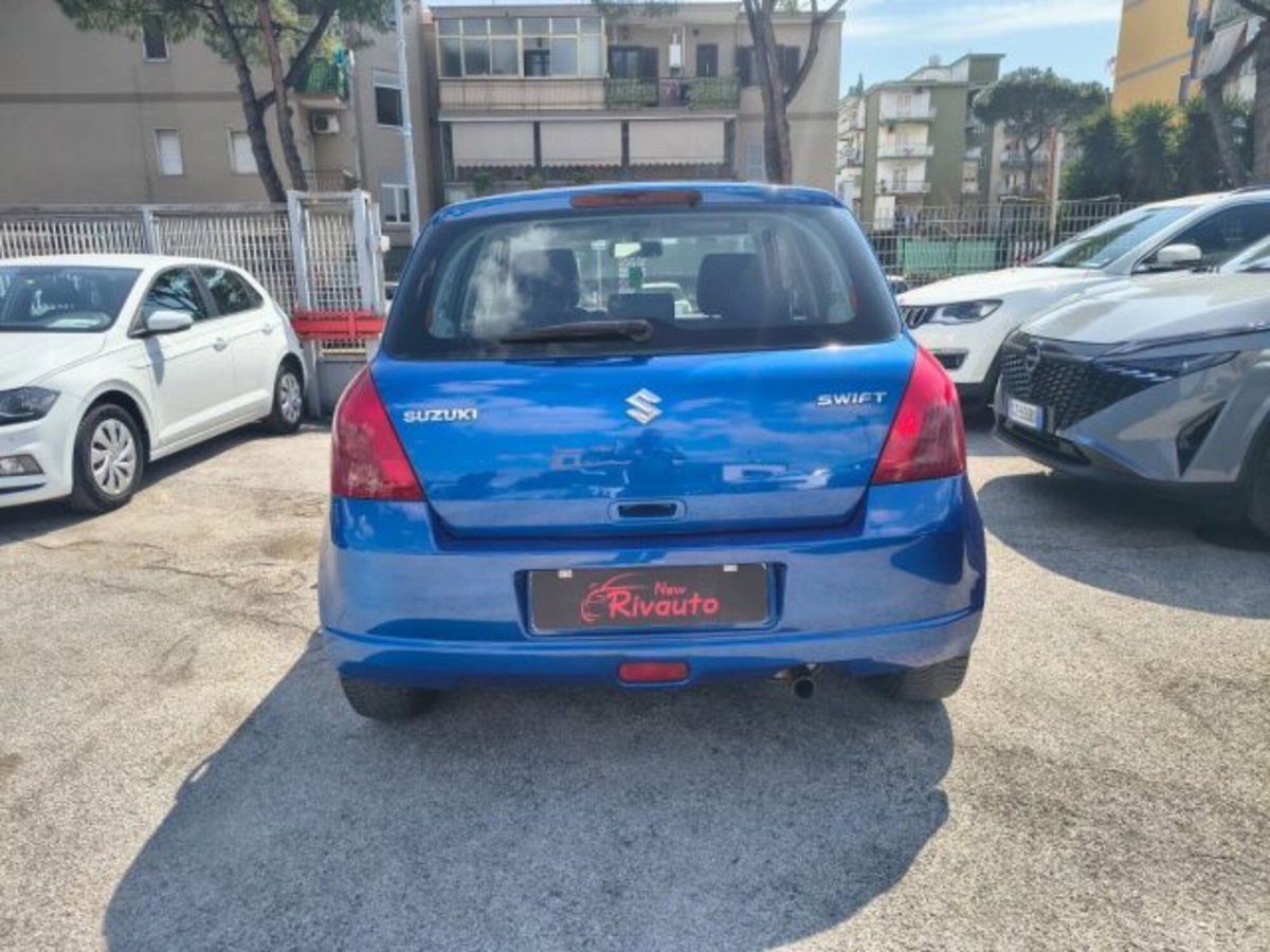 Suzuki Swift 1.3 DDiS 5p. GL (6)