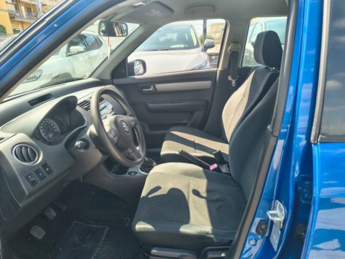 Suzuki Swift 1.3 DDiS 5p. GL (8)