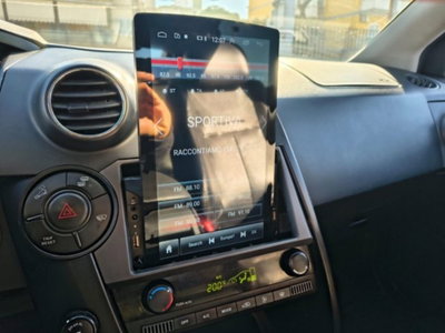 Ssangyong Actyon 2.0 XDi 4WD Premium (10)