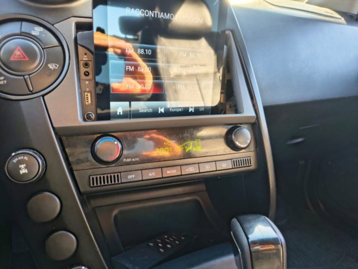 Ssangyong Actyon 2.0 XDi 4WD Premium (11)