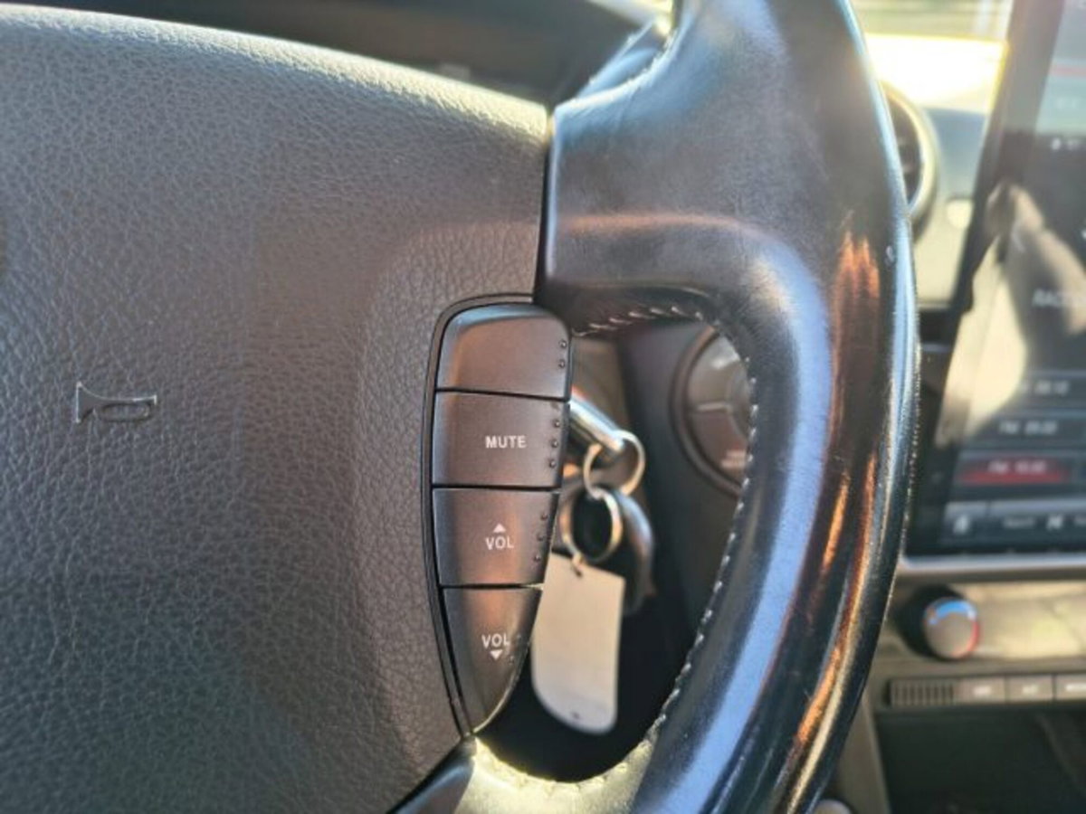 Ssangyong Actyon 2.0 XDi 4WD Premium (14)
